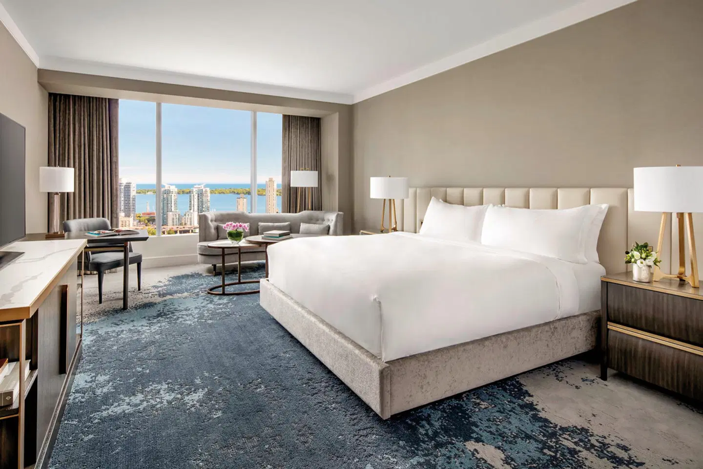 The Ritz-Carlton, Toronto ROOM_EXAMPLE