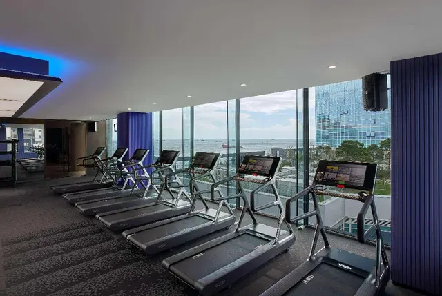 Wyndham Grand Busan SPORTS_AND_LEISURE