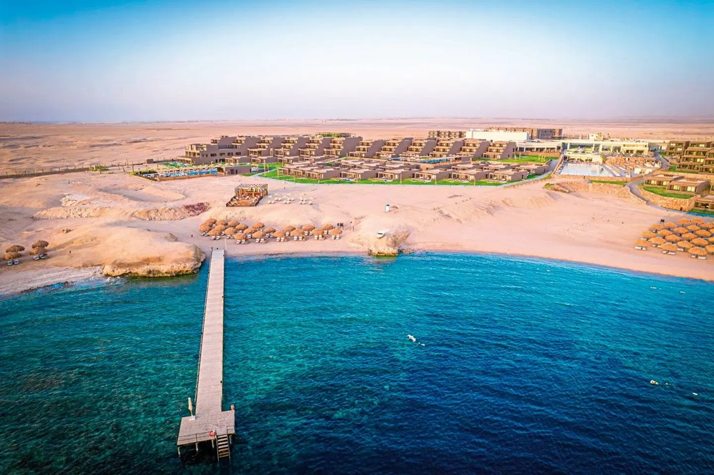 Sentido Naga Bay LANDSCAPE