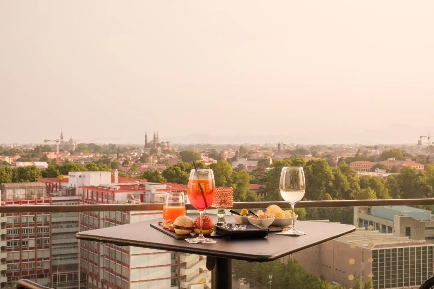 NH Padova Terrasse
