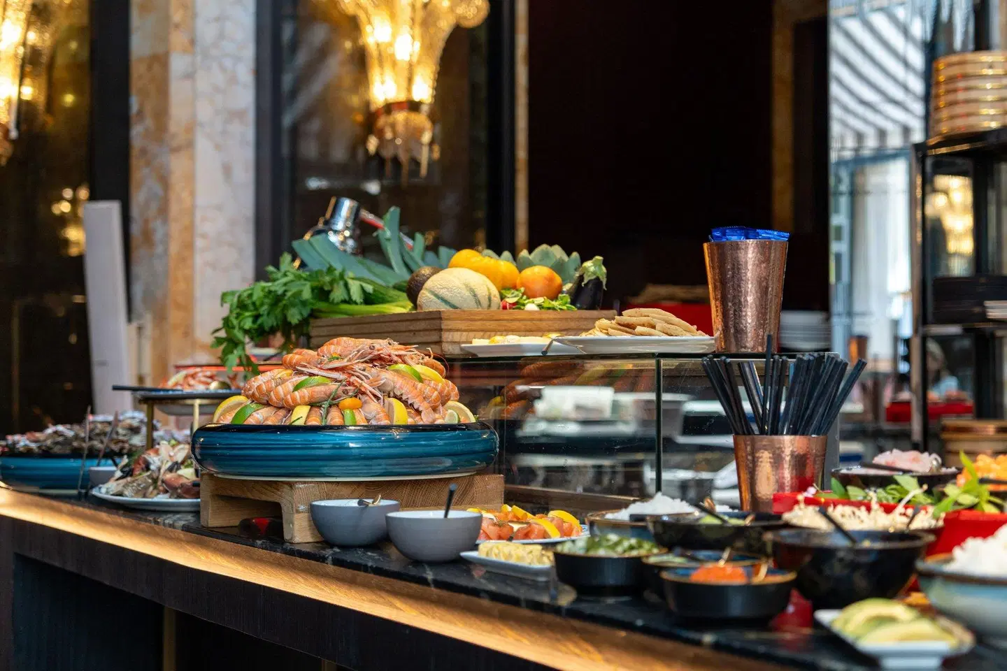 Prince de Galles Restaurant