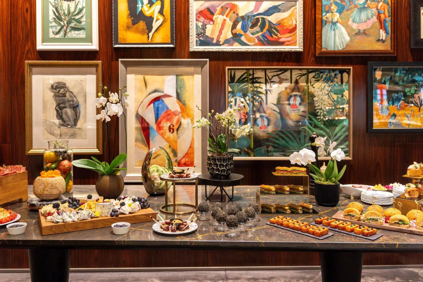 Prince de Galles Restaurant