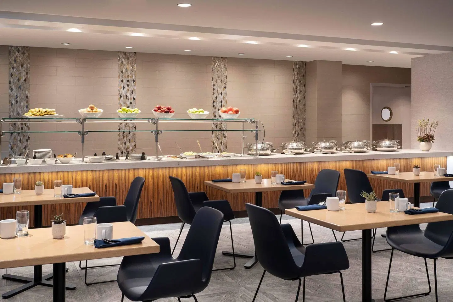 Marriott San Francisco Fisherman's Wharf Konferenz