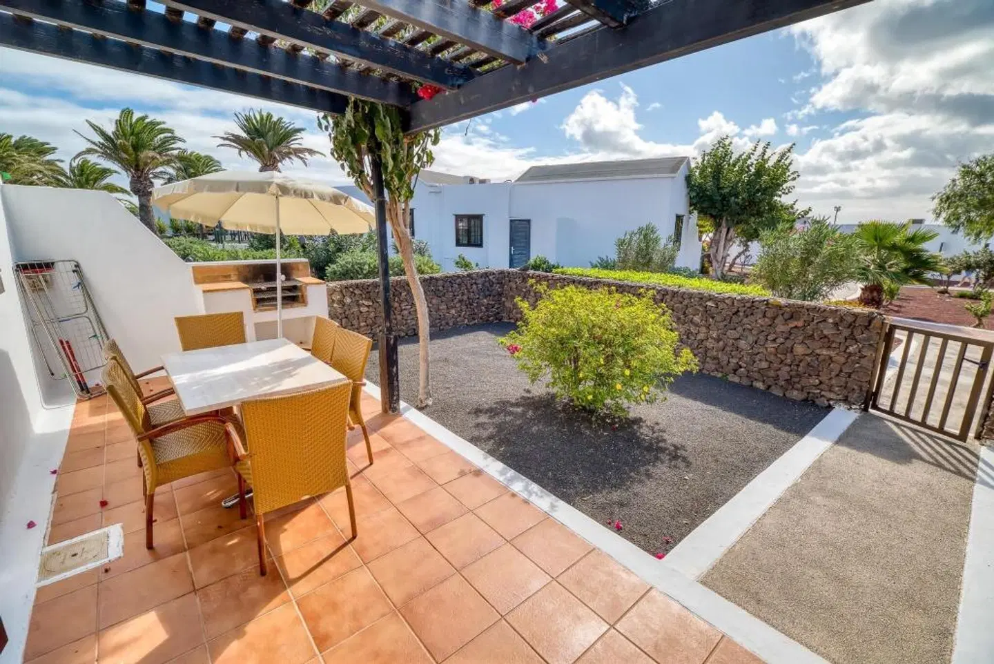 Ona Las Brisas Terrasse
