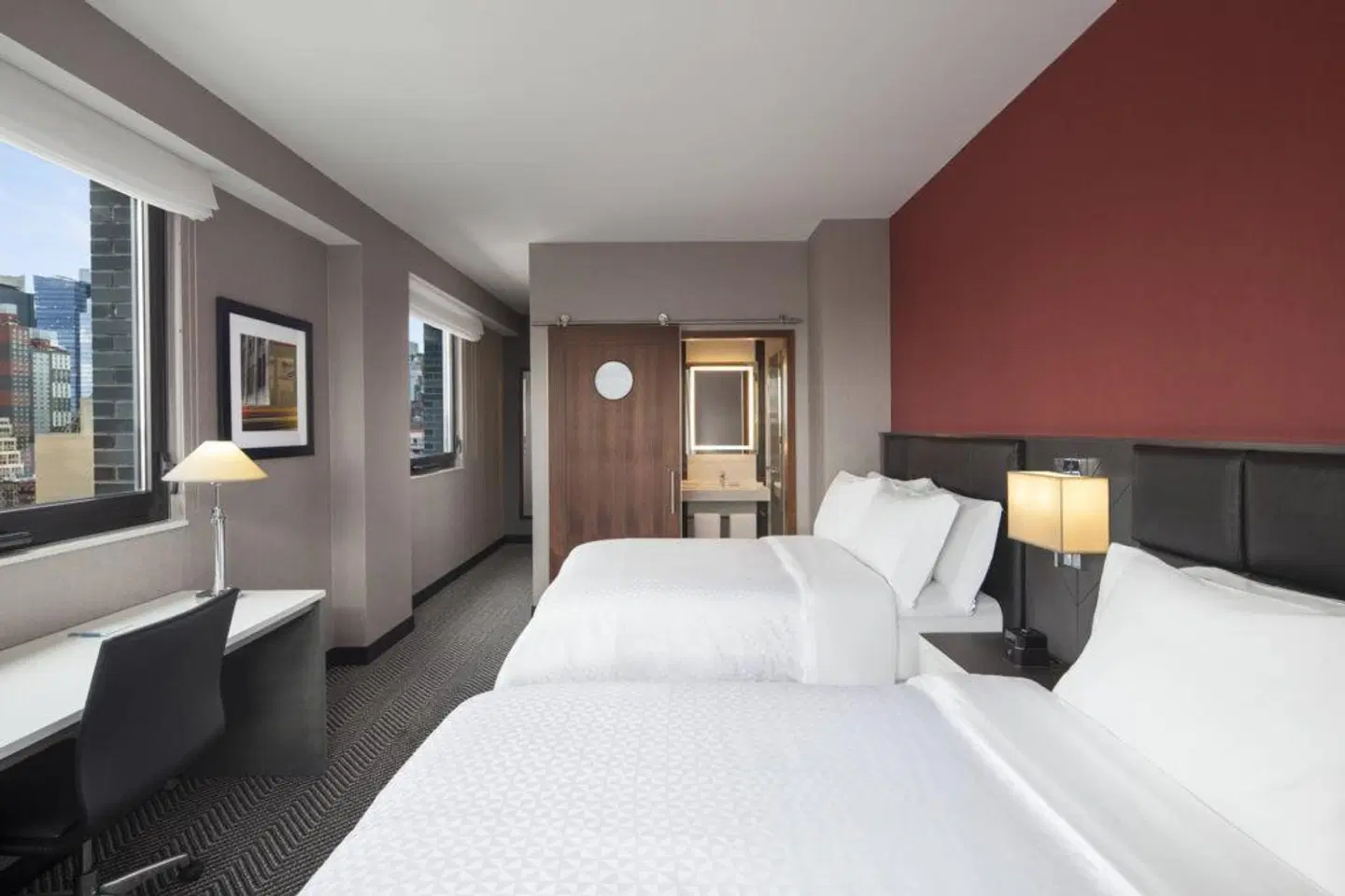 Four Points by Sheraton Manhattan Midtown West ROOM_EXAMPLE