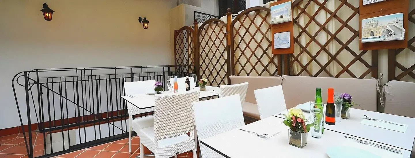 Fontana Restaurant