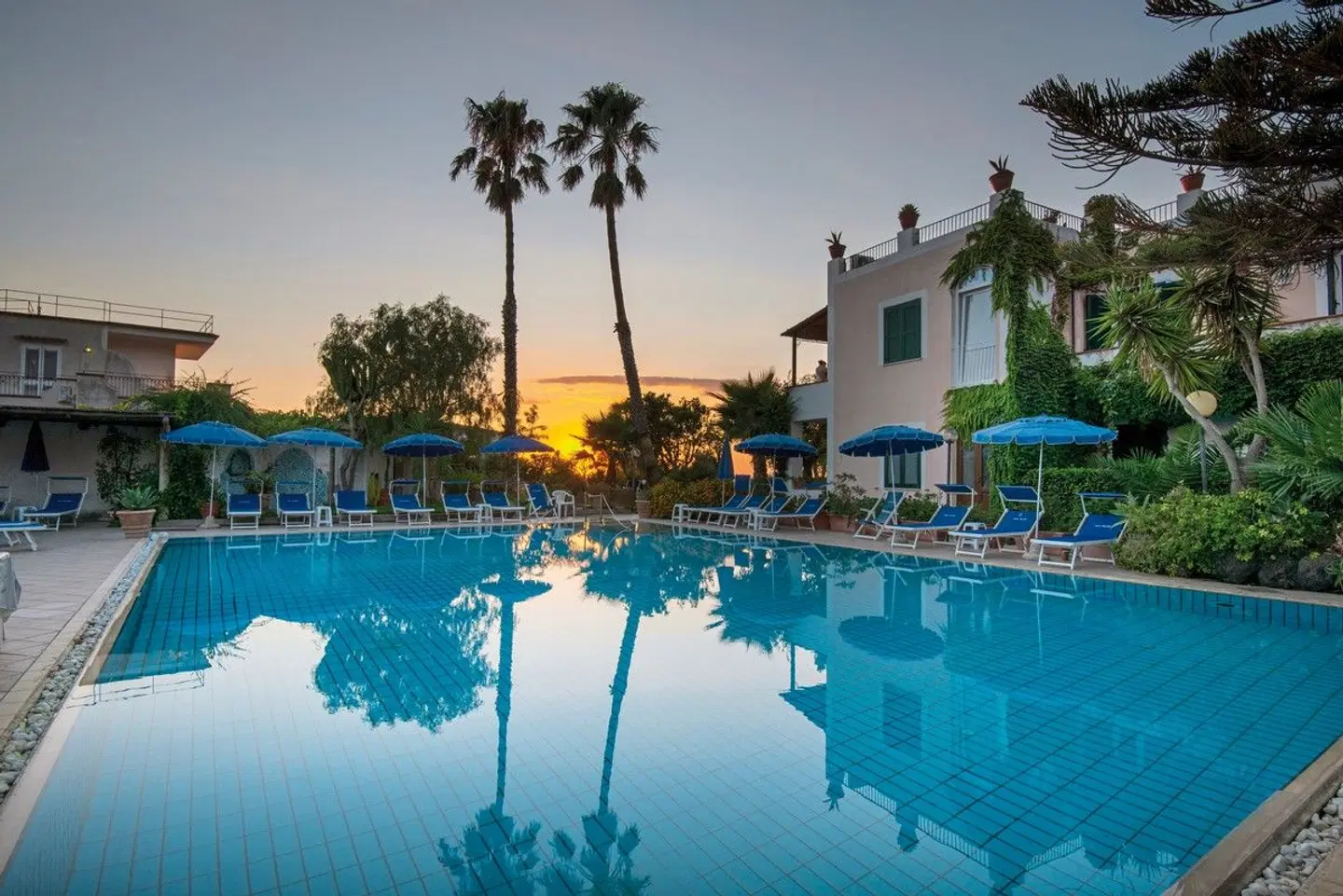 Villa Melodie OUTDOOR_POOL