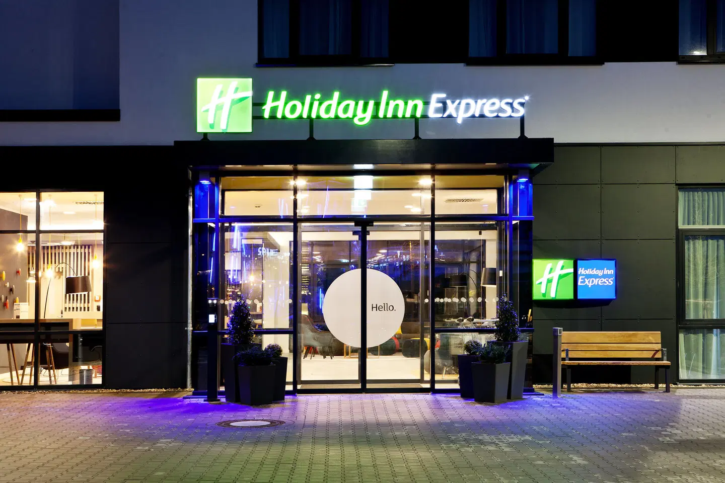 Holiday Inn Express Oberhausen by IHG EXTERIOR