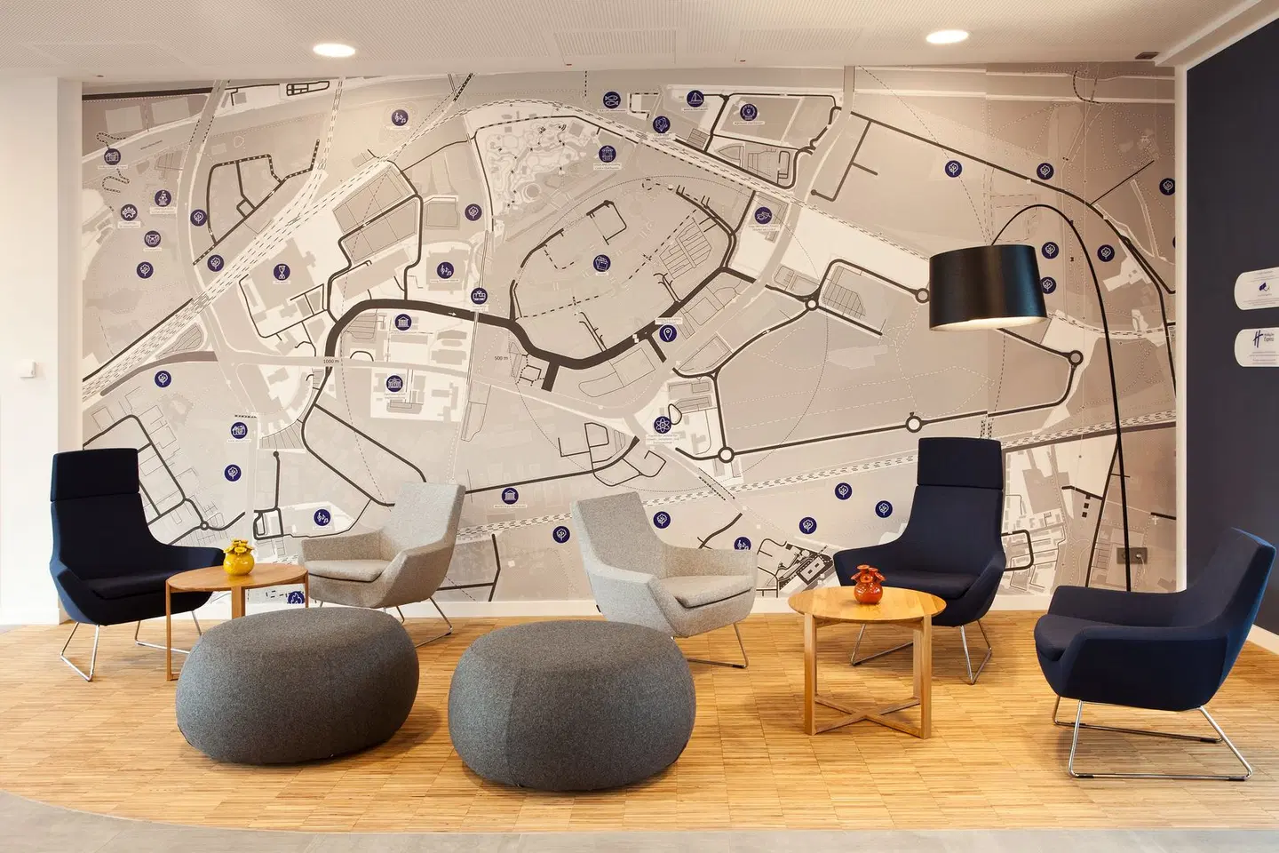 Holiday Inn Express Oberhausen by IHG LOUNGE_LOBBY