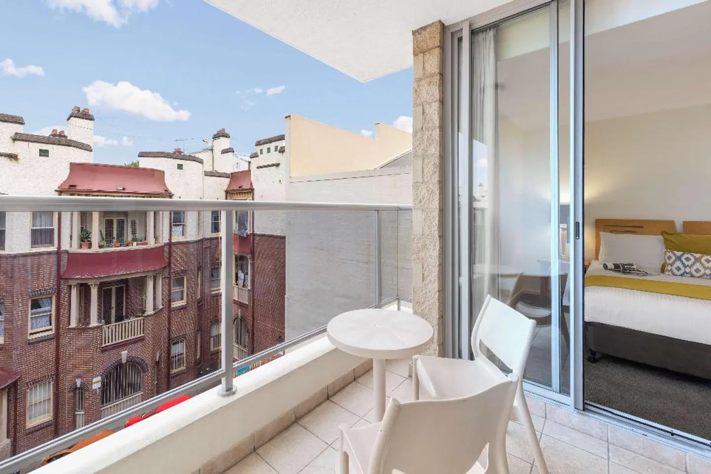 Sydney South Waldorf Serviced Apartments- Chippendale Badezimmer