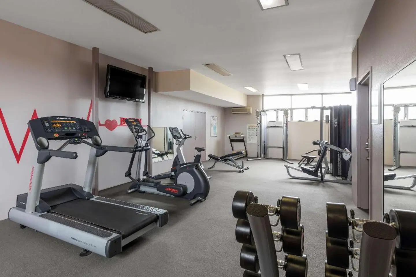 Sydney South Waldorf Serviced Apartments- Chippendale SPORTS_AND_LEISURE