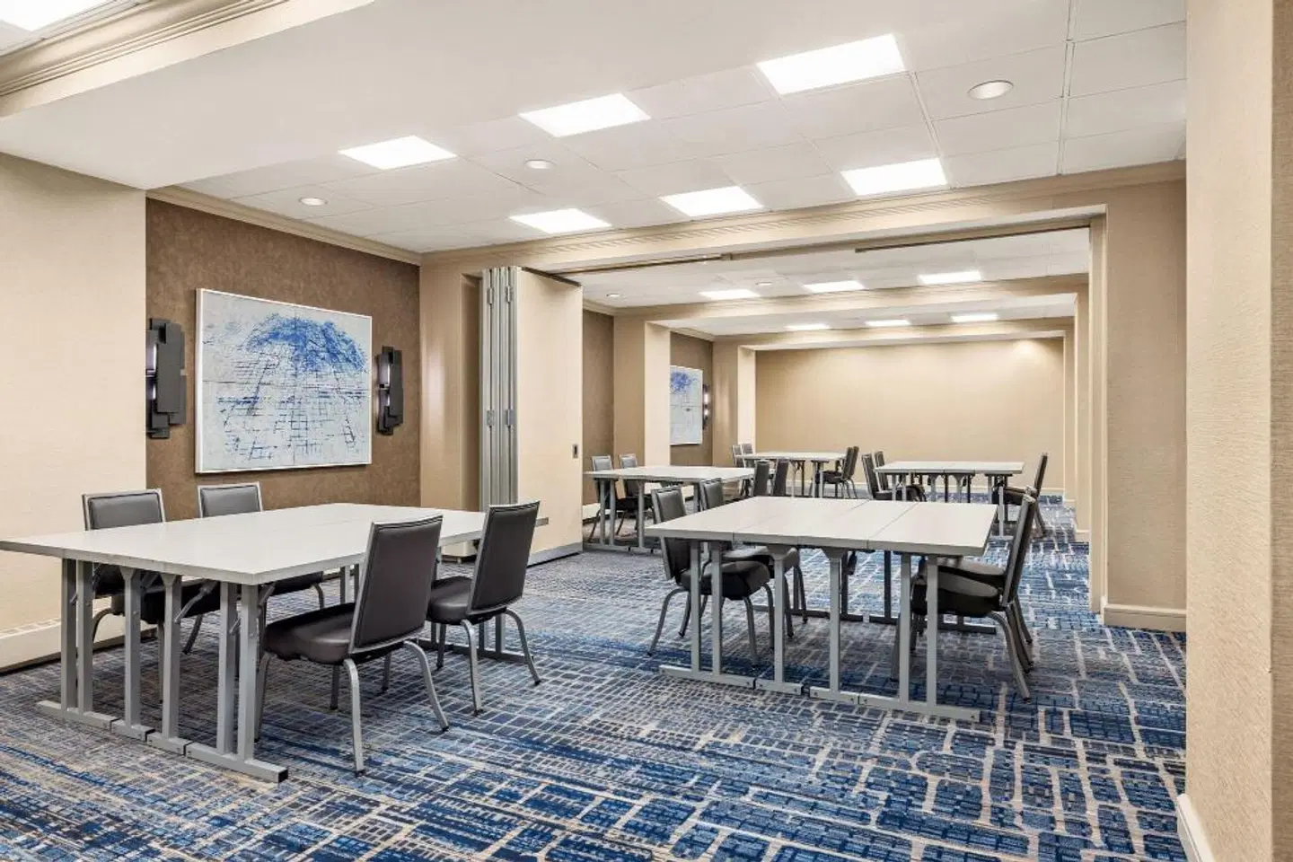 Chicago Marriott Downtown Magnificent Mile Konferenz