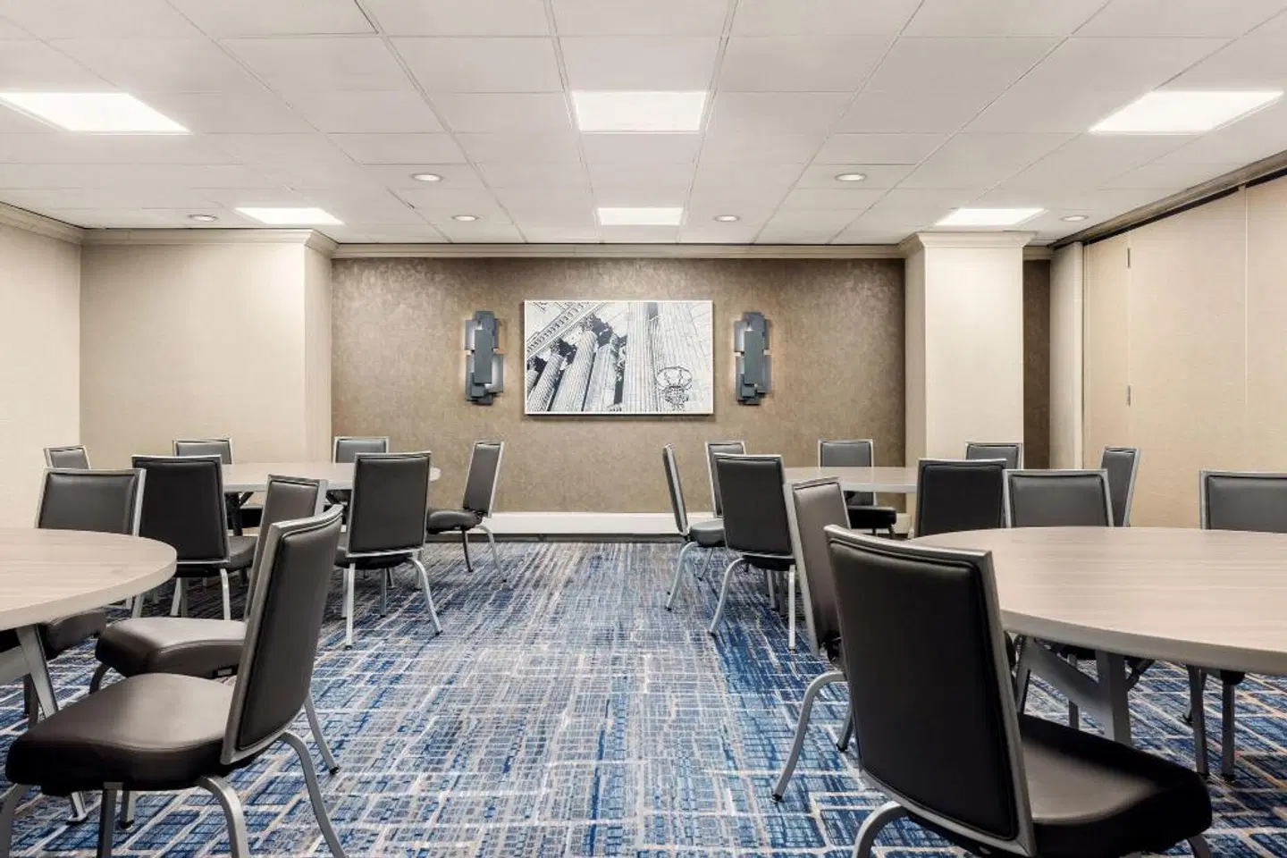 Chicago Marriott Downtown Magnificent Mile Konferenz