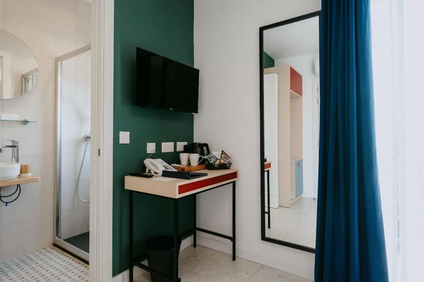 Townhouse 17 Bed & Breakfast ROOM_EXAMPLE