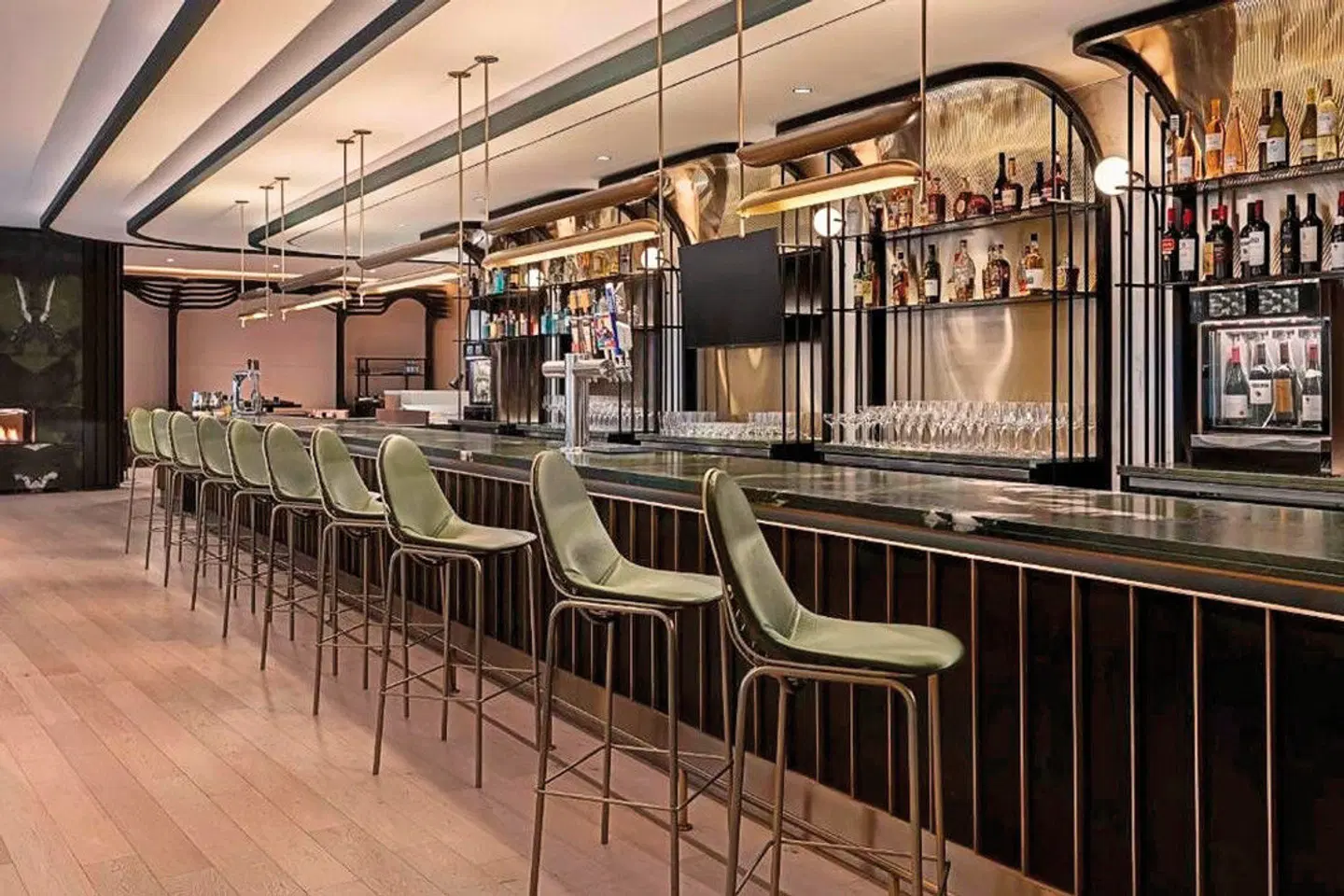 Canopy by Hilton Toronto Yorkville Bar