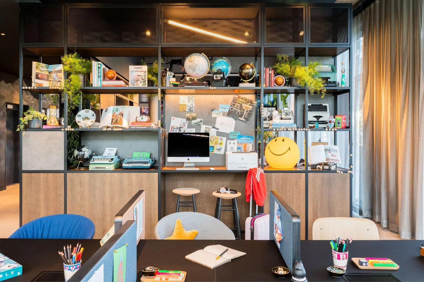 Moxy Berlin Airport Restaurant