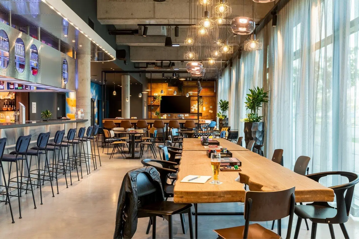 Moxy Berlin Airport Konferenz
