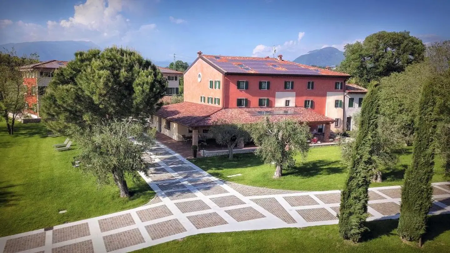 Borgo Romantico Relais EXTERIOR