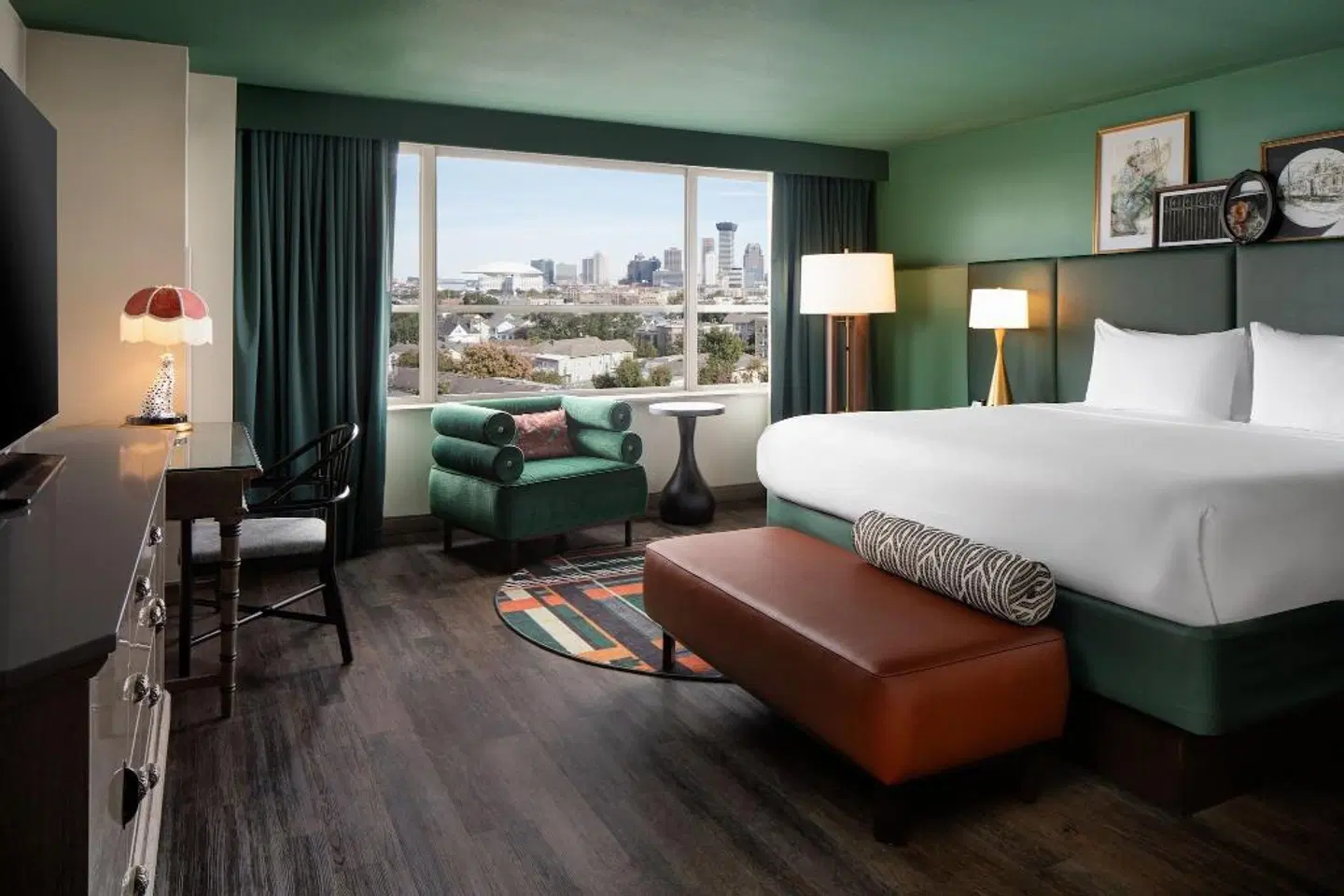 Hotel Tonnelle New Orleans, A Tribute Portfolio Hotel ROOM_EXAMPLE