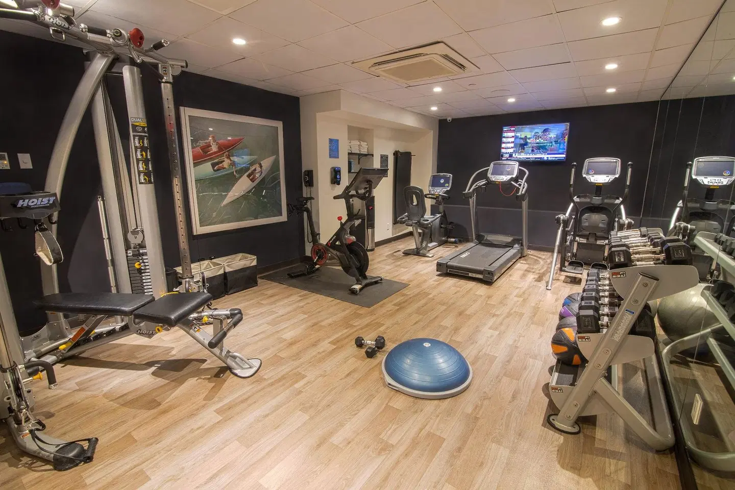 The Evelyn SPORTS_AND_LEISURE