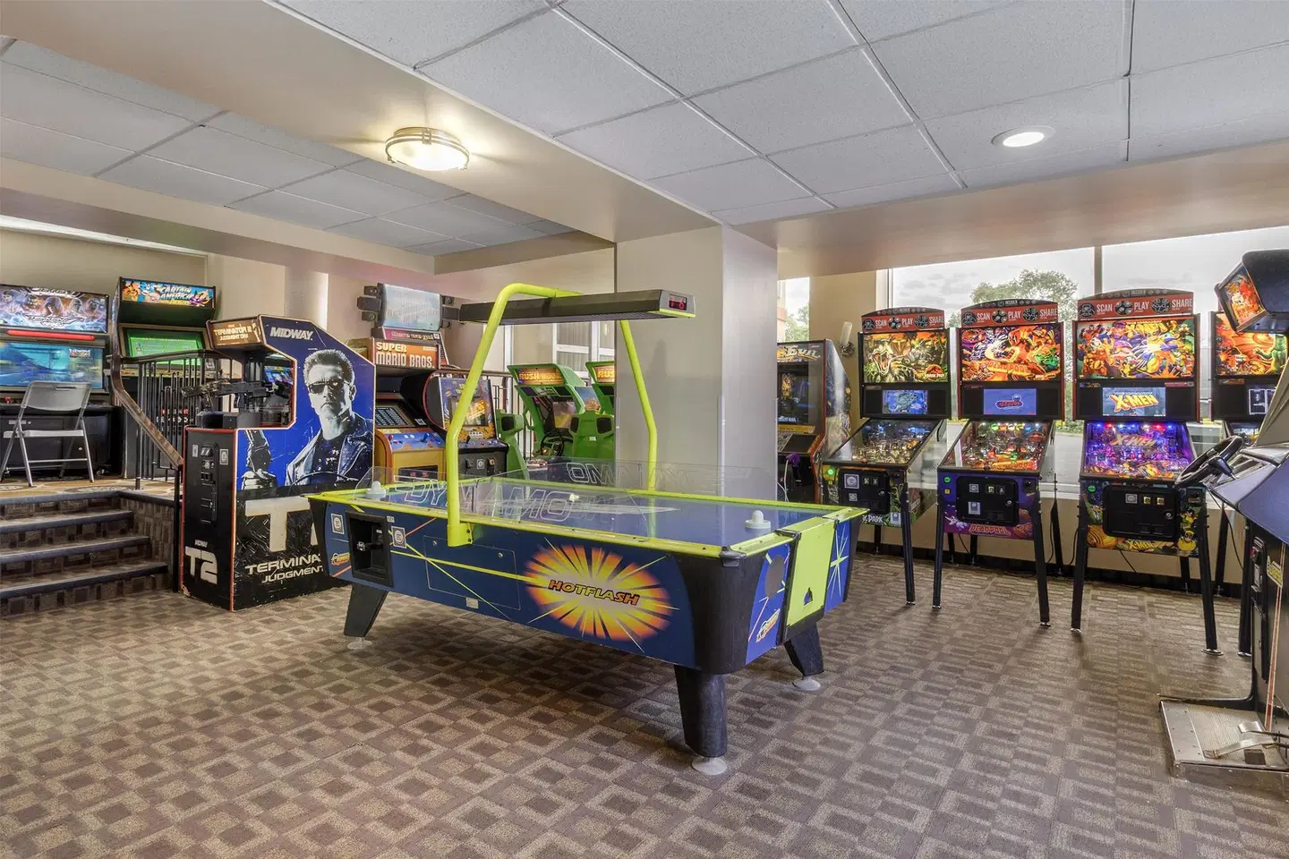 Best Western Plus Chocolate Lake Hotel SPORTS_AND_LEISURE
