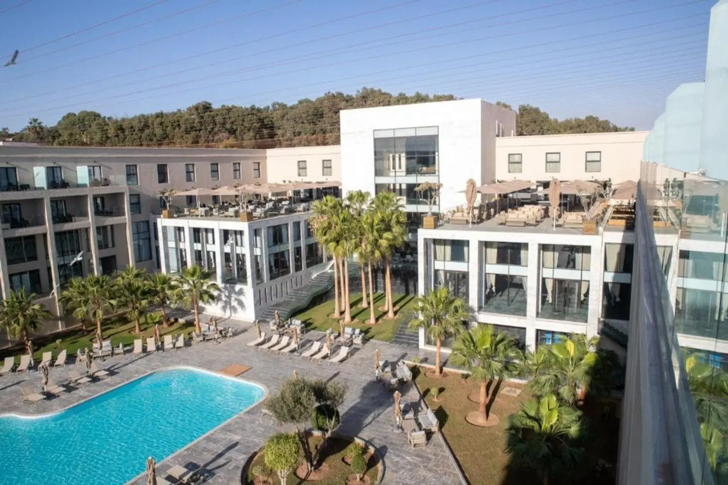 Dominium Palace Agadir EXTERIOR