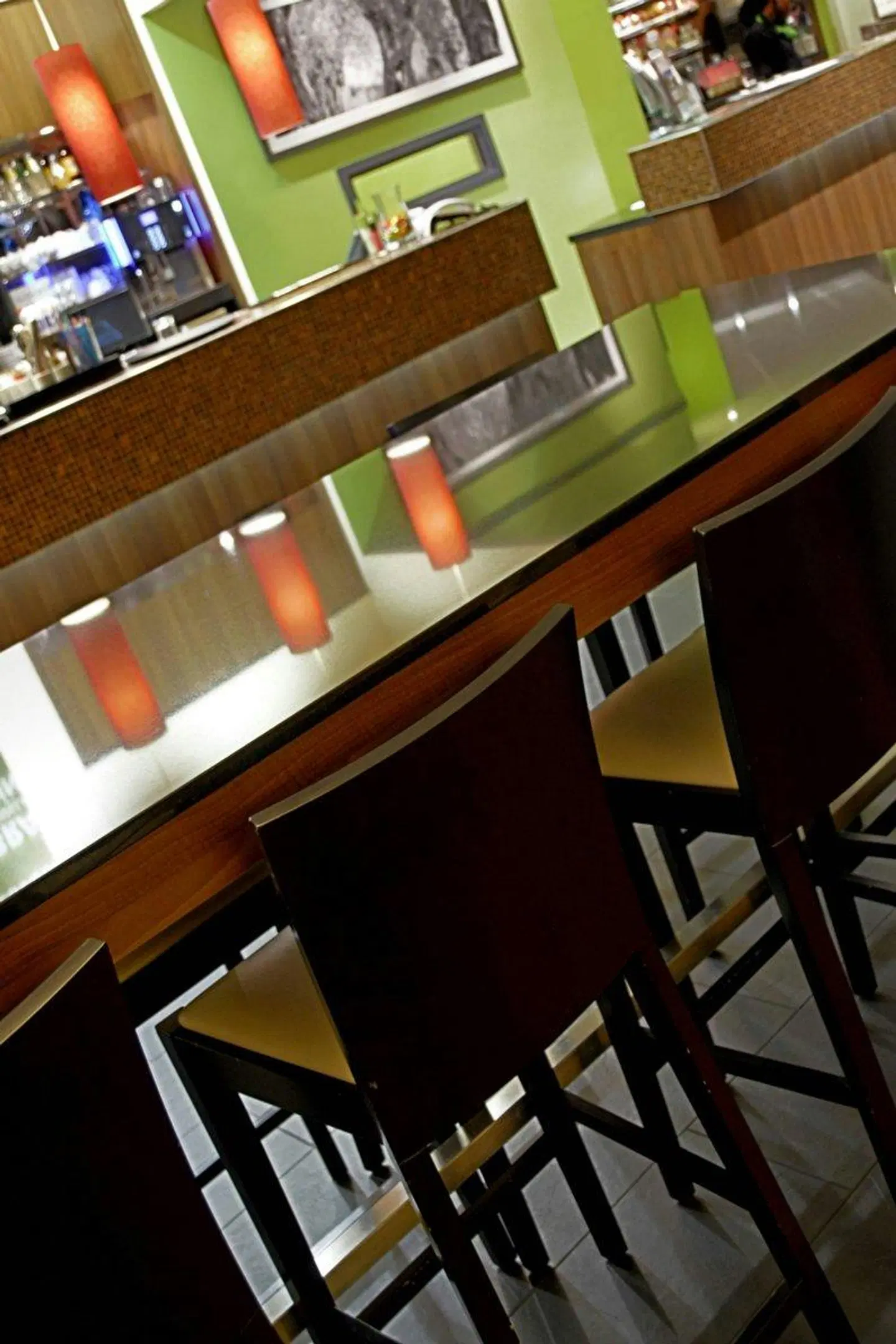 Courtyard by Marriott Paris Saint Denis SPORTS_AND_LEISURE