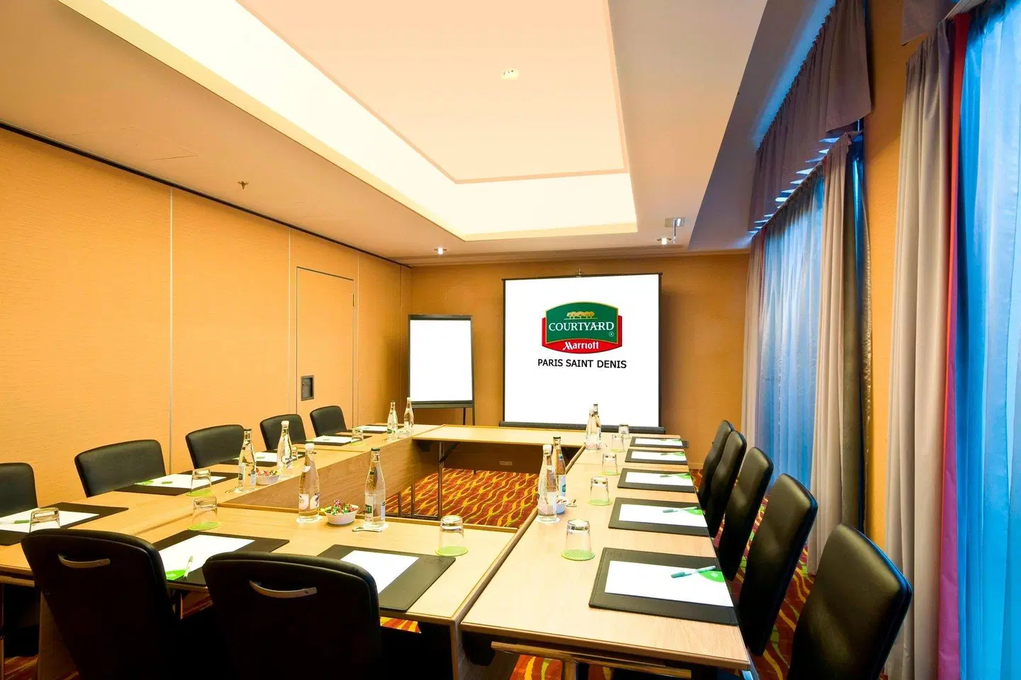 Courtyard by Marriott Paris Saint Denis Konferenz