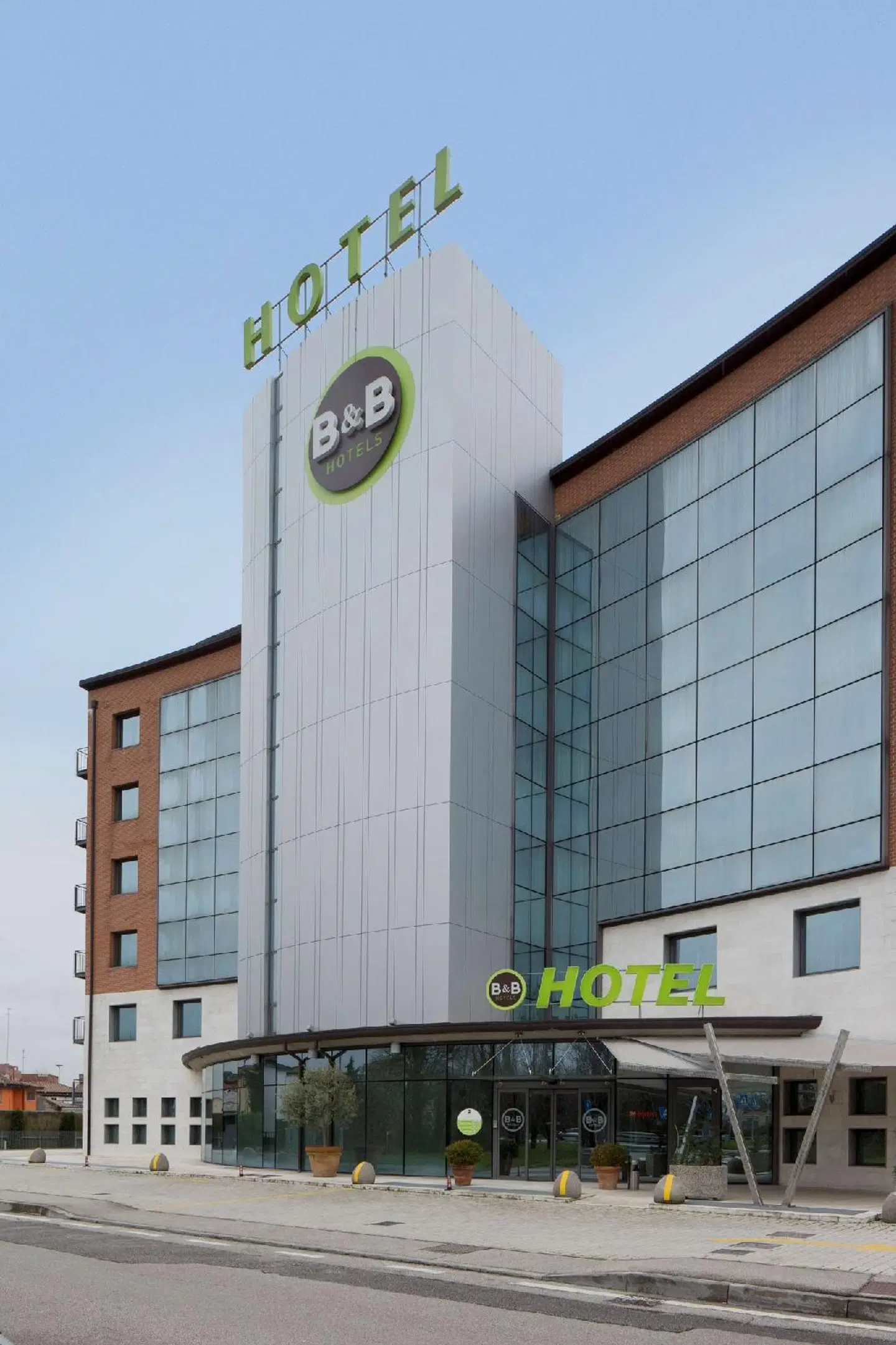 B&B Padova EXTERIOR