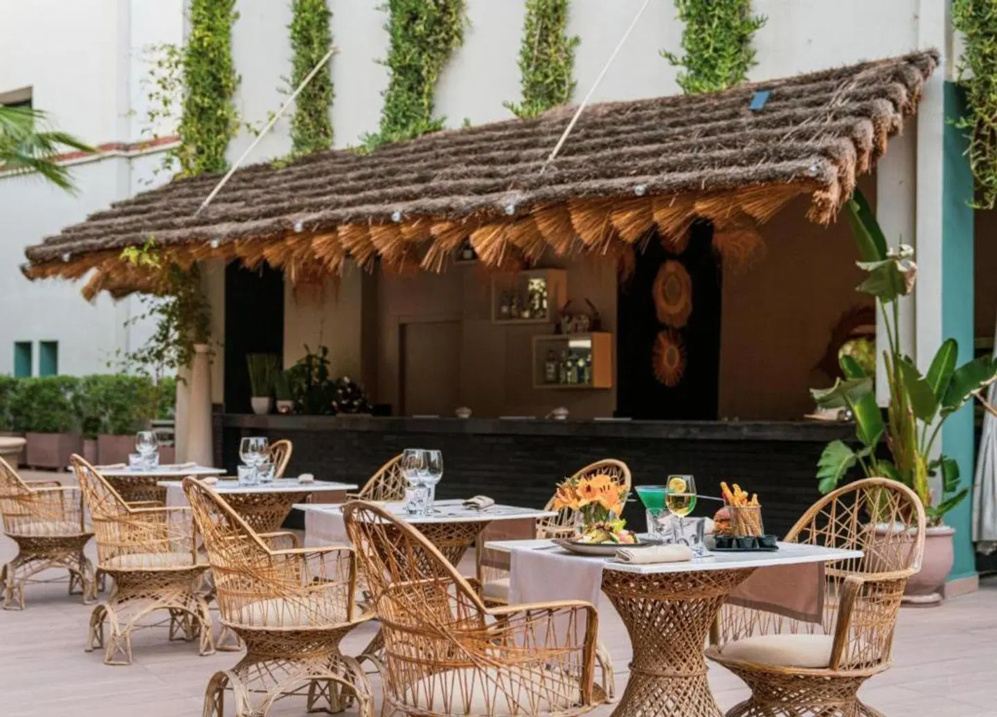 Kech Boutique Hotel & Spa Restaurant