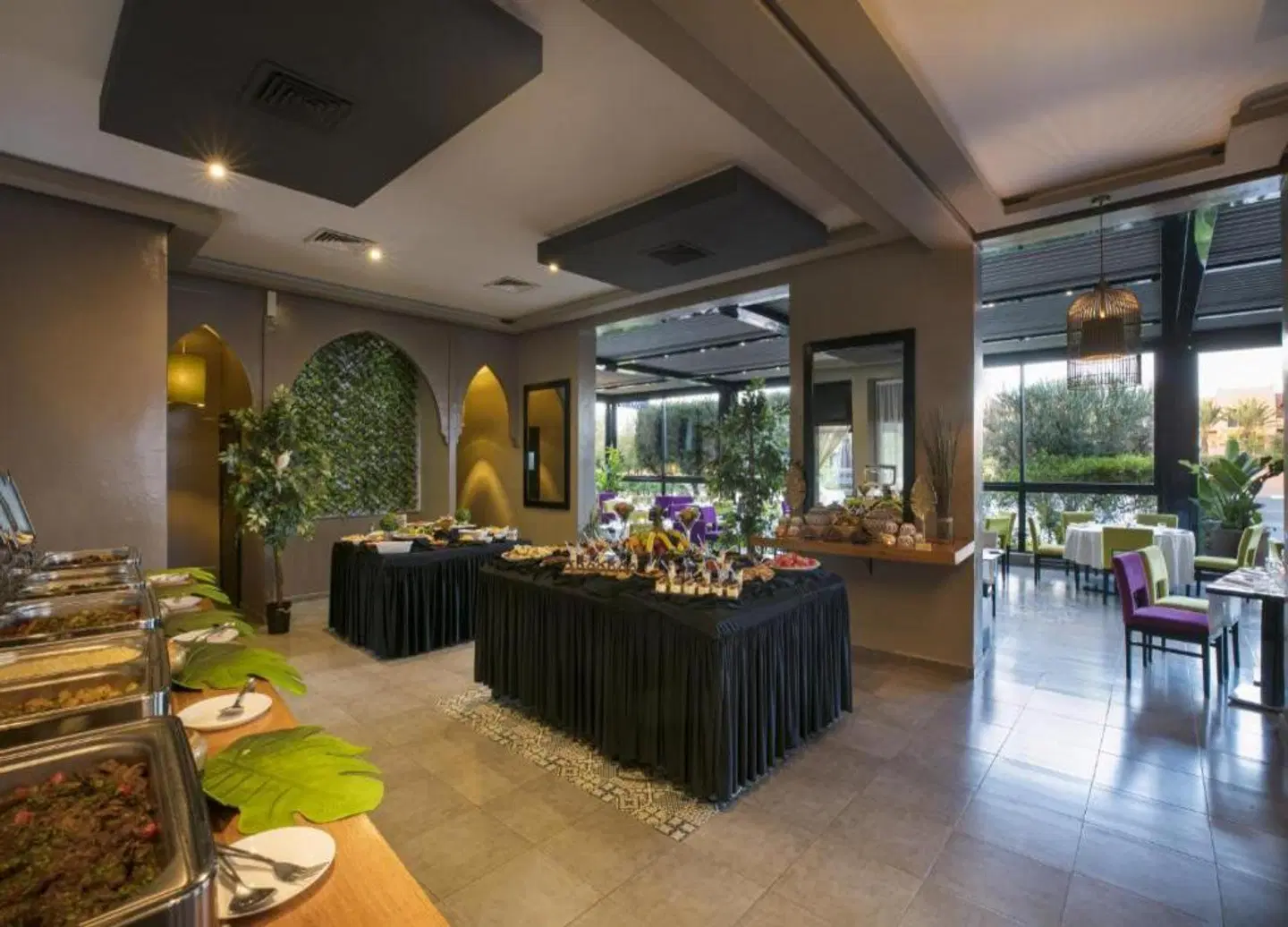 Kech Boutique Hotel & Spa LOUNGE_LOBBY