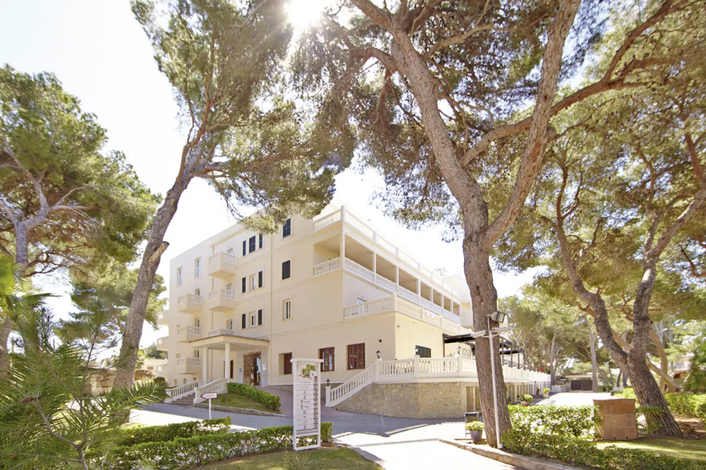 MLL Palma Bay Club Resort EXTERIOR