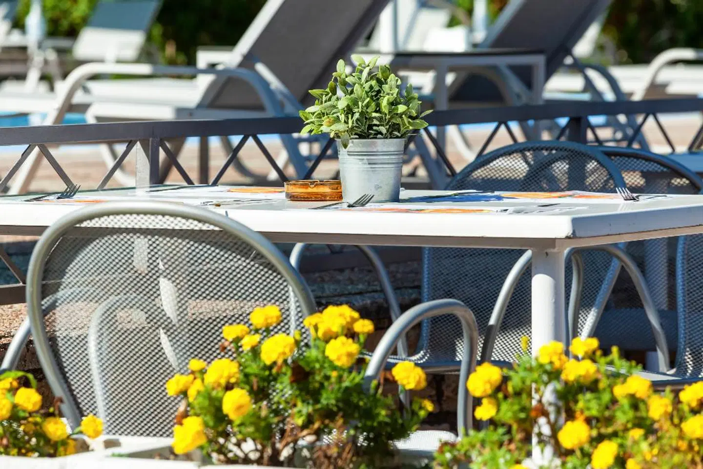 Palladium Hotel Hallenbad