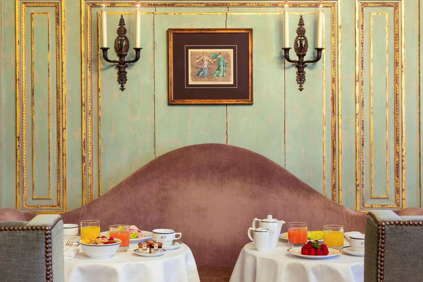 Le Dokhan's Hotel, Paris Trocadéro ROOM_EXAMPLE