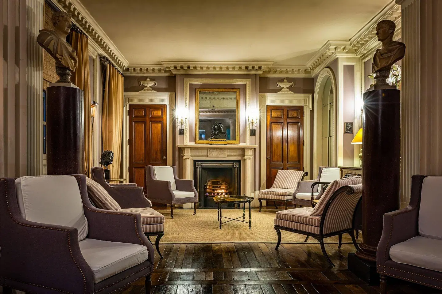 Le Dokhan's Hotel, Paris Trocadéro LOUNGE_LOBBY