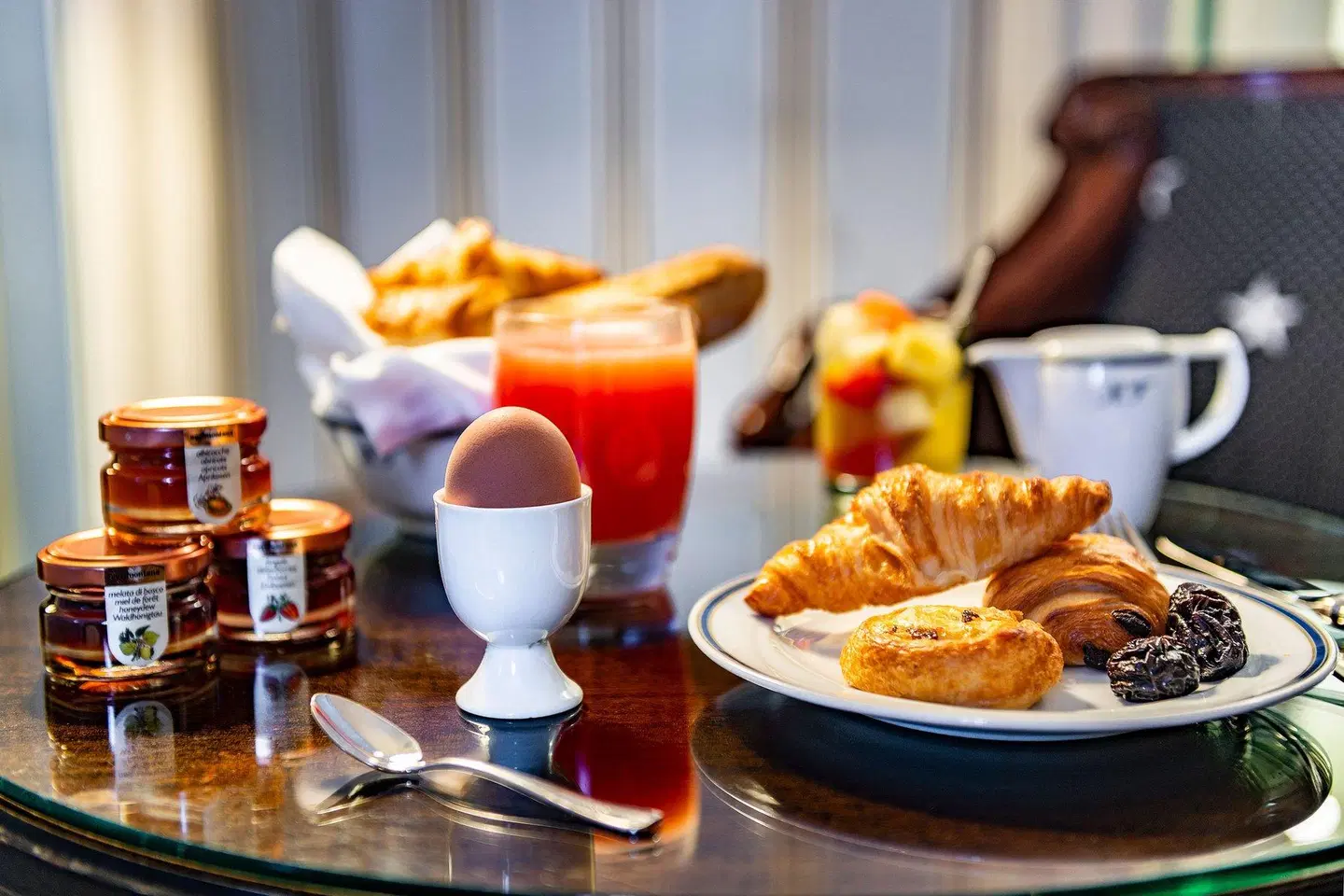 Le Dokhan's Hotel, Paris Trocadéro Restaurant
