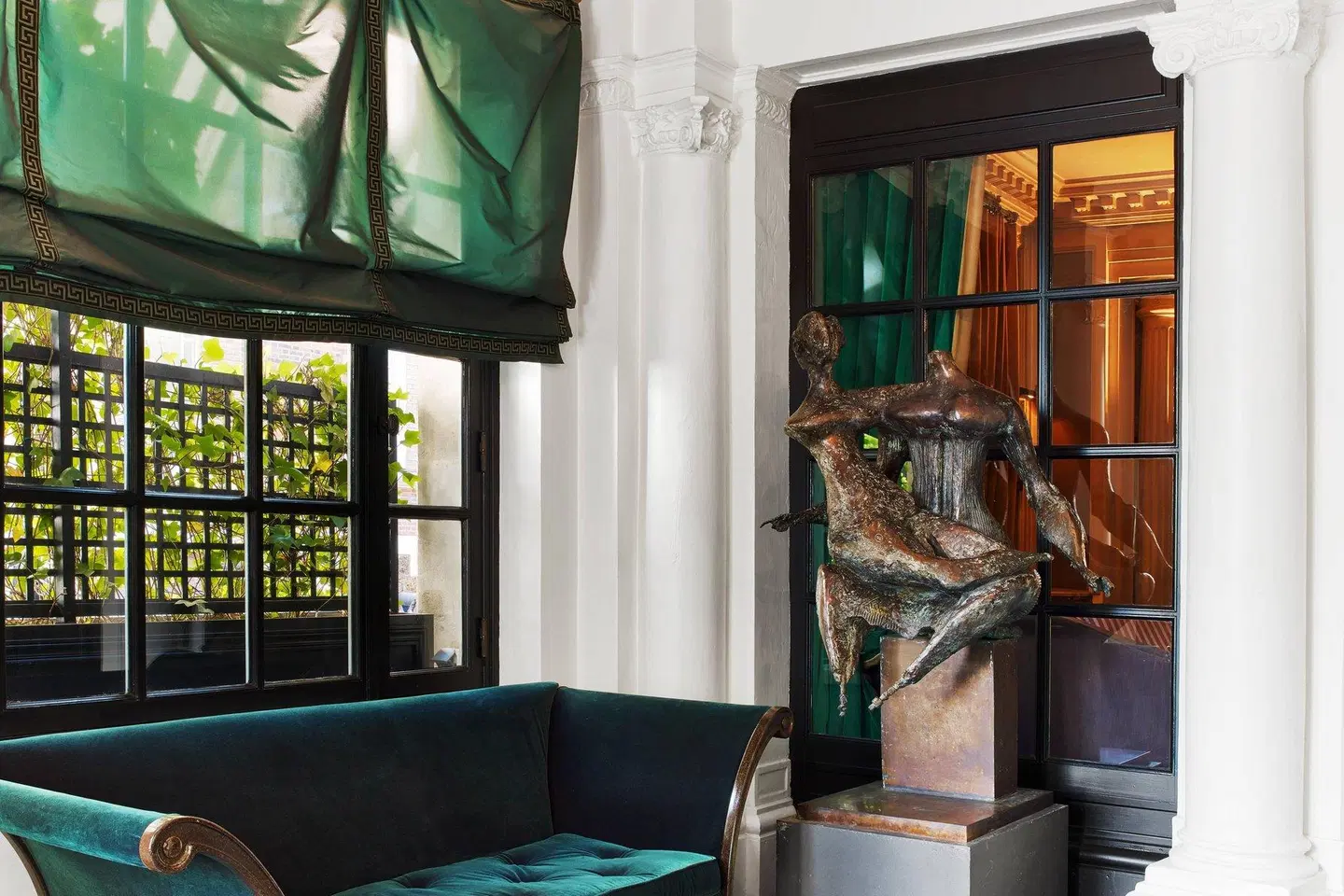 Le Dokhan's Hotel, Paris Trocadéro LOUNGE_LOBBY