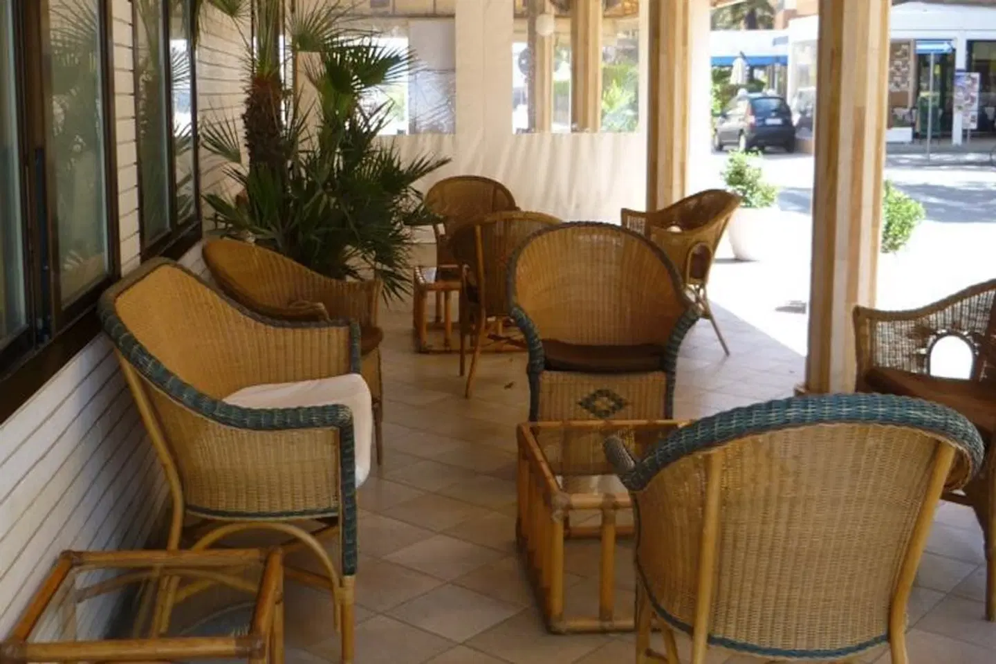 La Maison Hotel LOUNGE_LOBBY