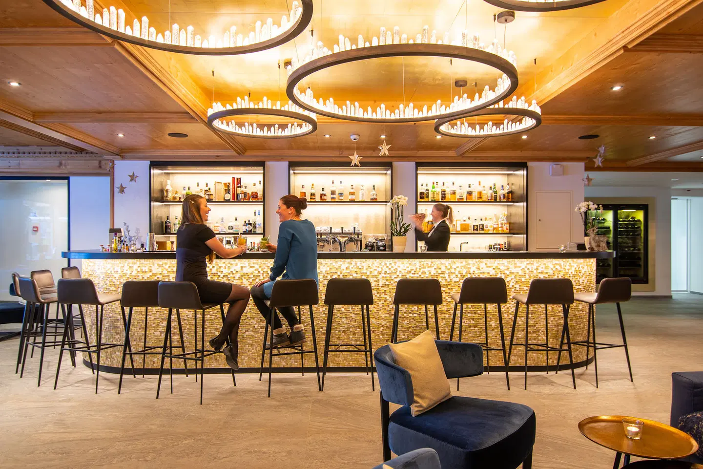 Walliserhof Grand-Hotel & Spa Bar