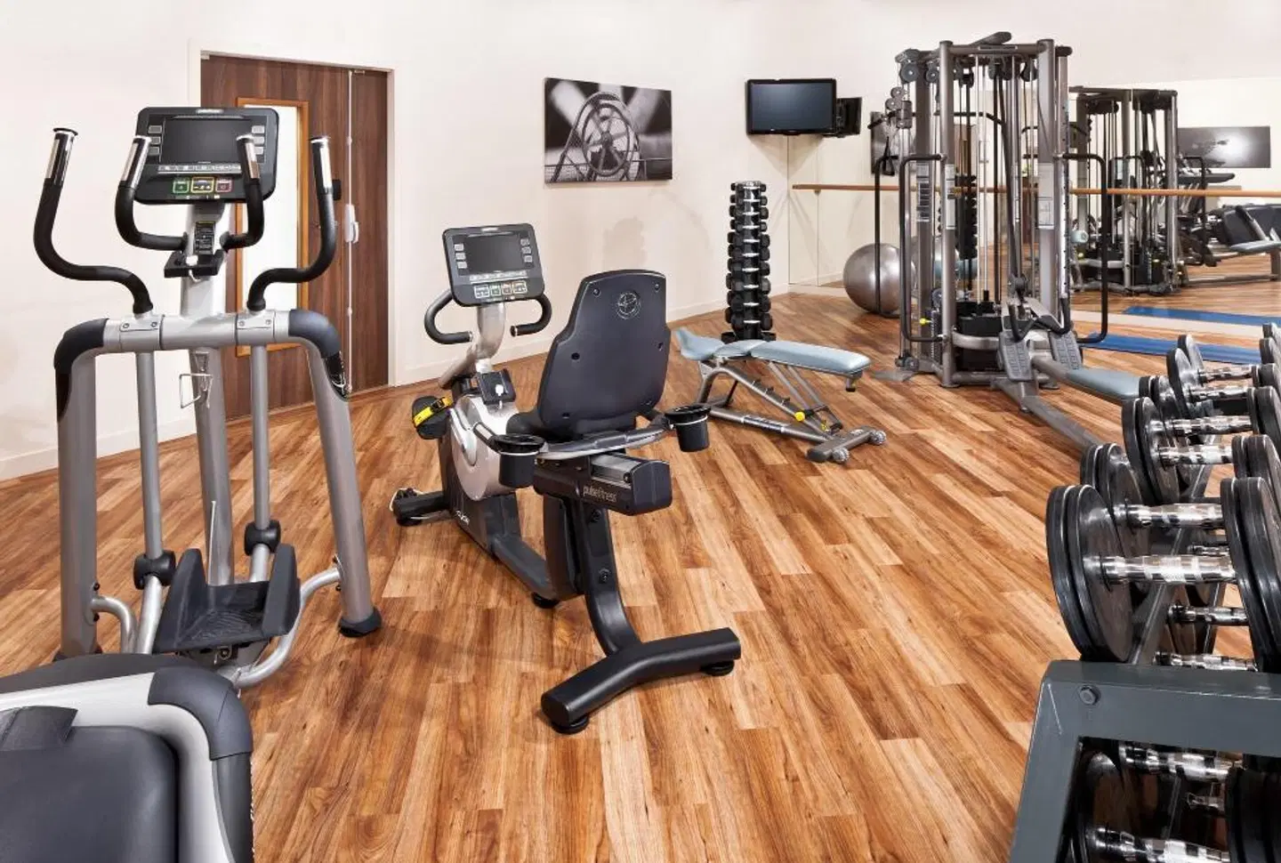 Courtyard by Marriott Paris Arcueil SPORTS_AND_LEISURE