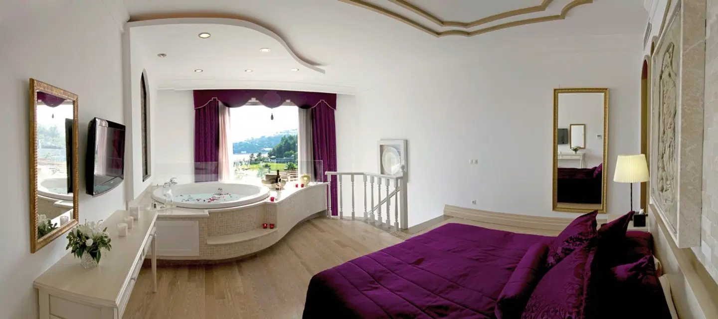 Sianji Well-Being Resort ROOM_EXAMPLE