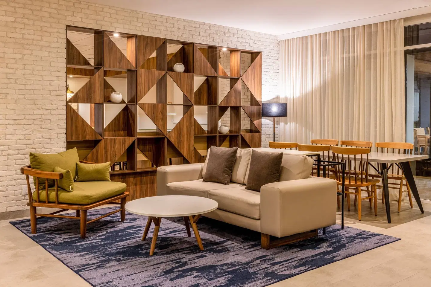 Fairfield Inn & Suites by Marriott Cancun Downtown LOUNGE_LOBBY