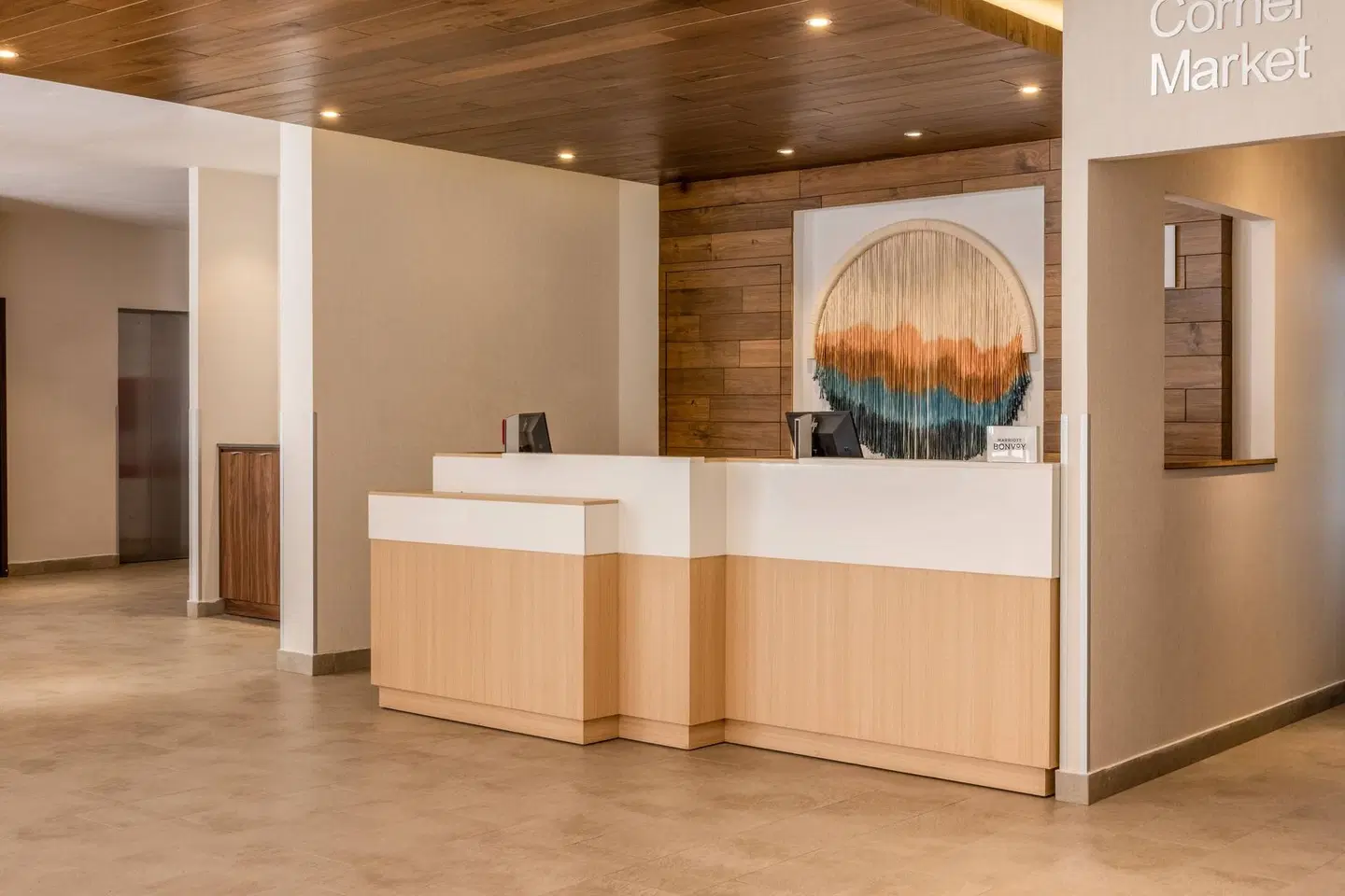 Fairfield Inn & Suites by Marriott Cancun Downtown LOUNGE_LOBBY