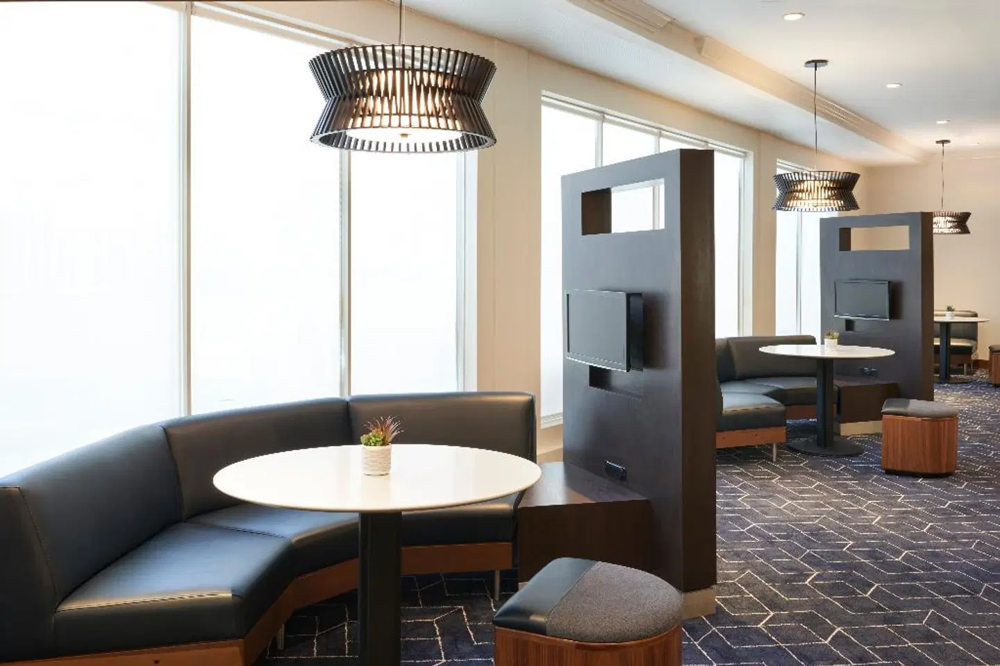 Courtyard by Marriott Ottawa Downtown Badezimmer