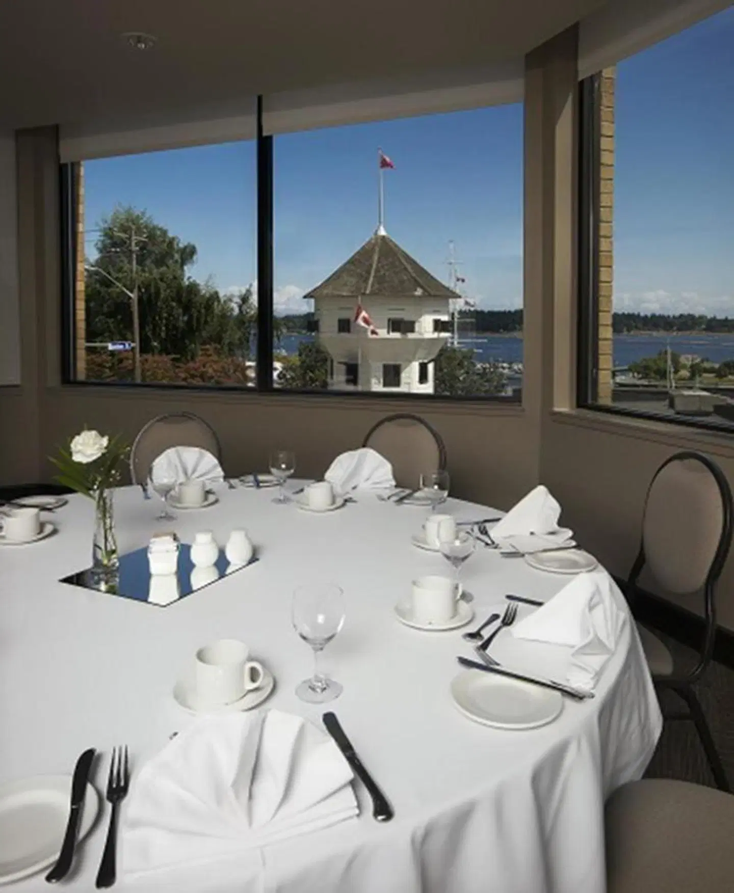 Coast Bastion Hotel Restaurant