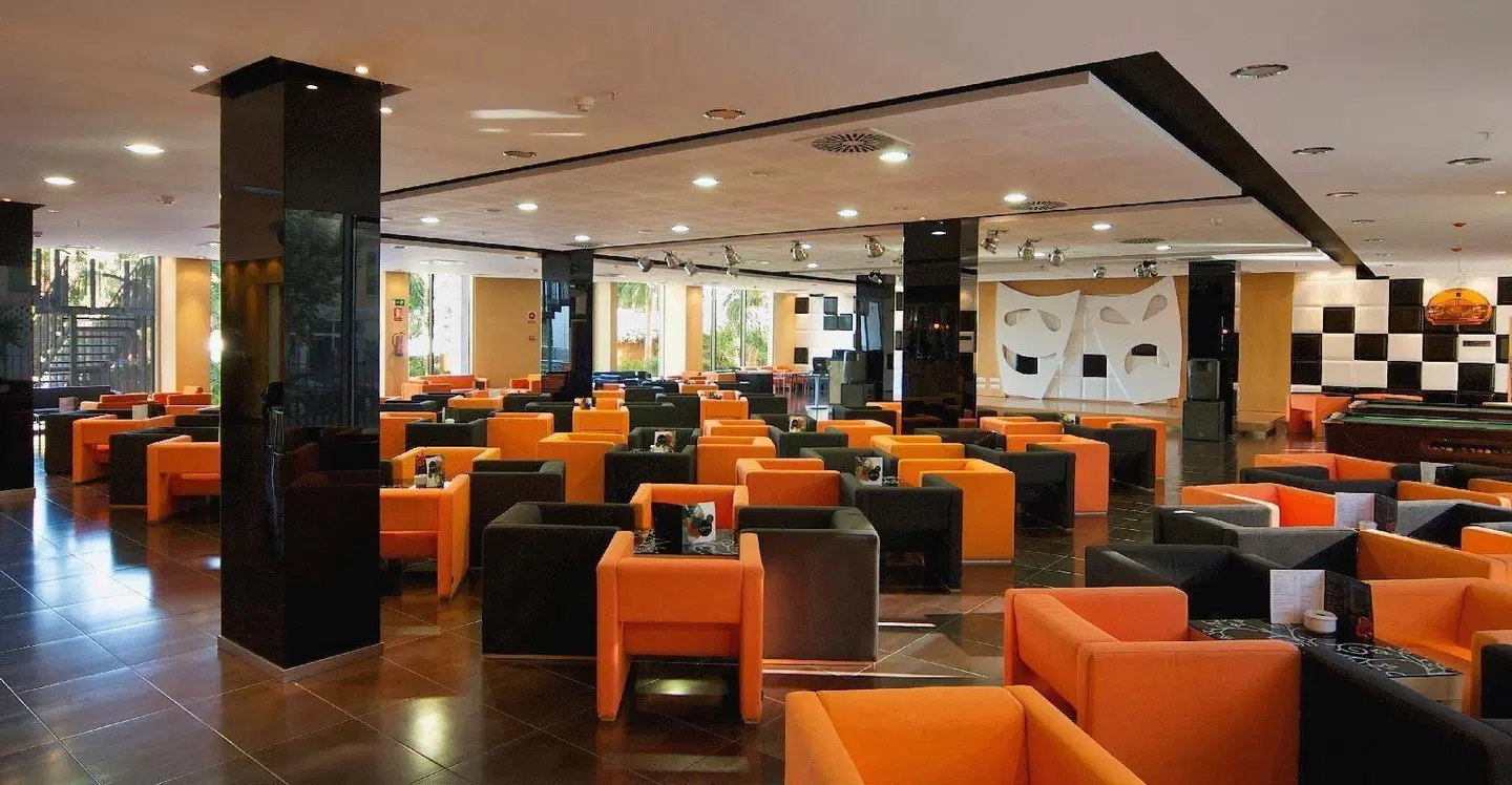 Albir Playa Hotel & Spa LOUNGE_LOBBY