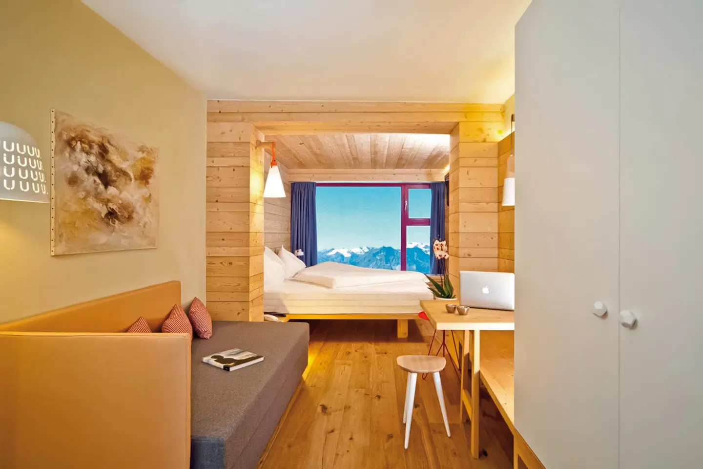 Glacier Hotel Grawand ROOM_EXAMPLE