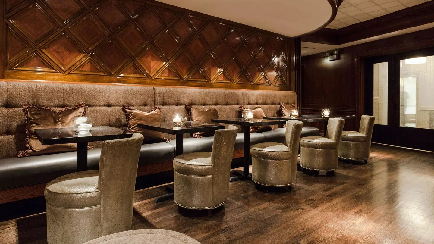 The Whitehall Hotel, BW Premier Collection Bar