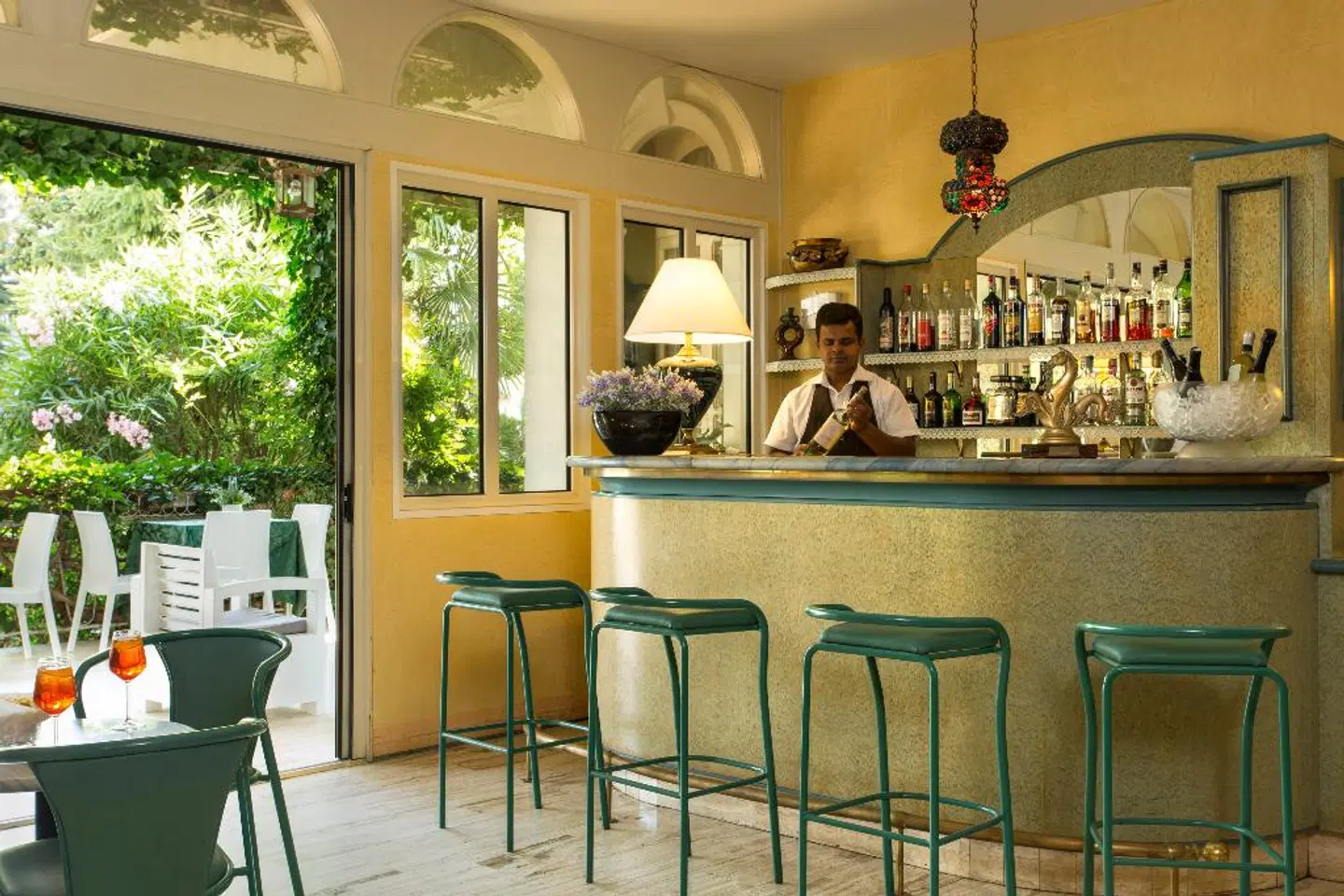 Biasutti Hotel Bar