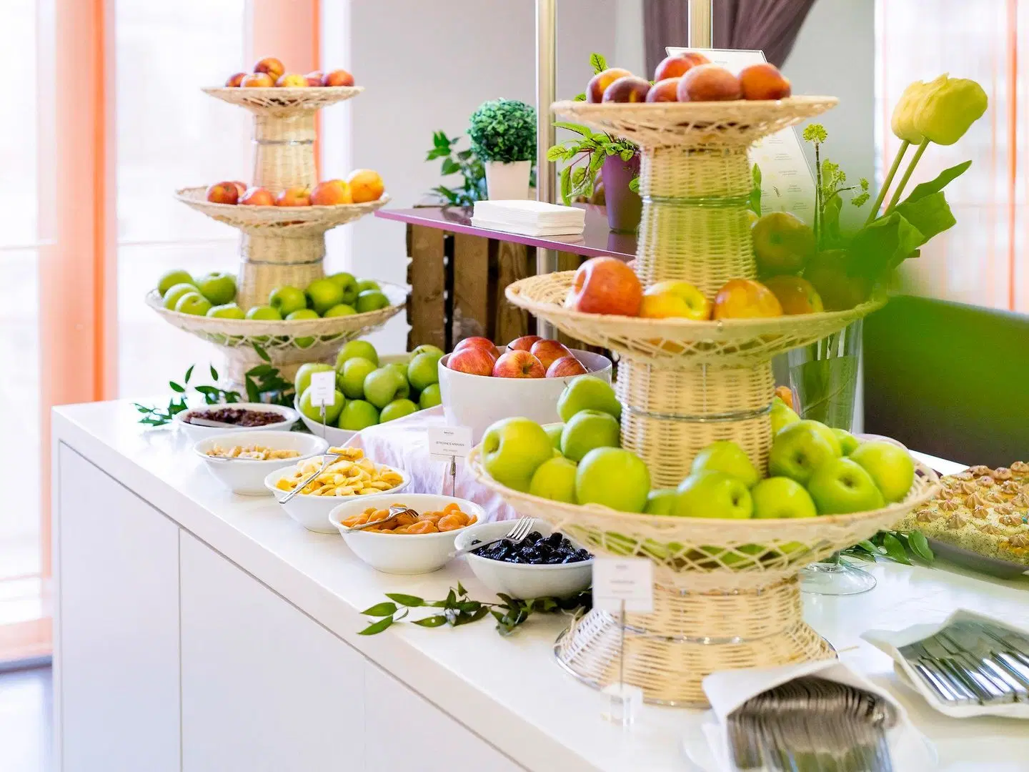Mercure Hotel MOA Berlin Restaurant